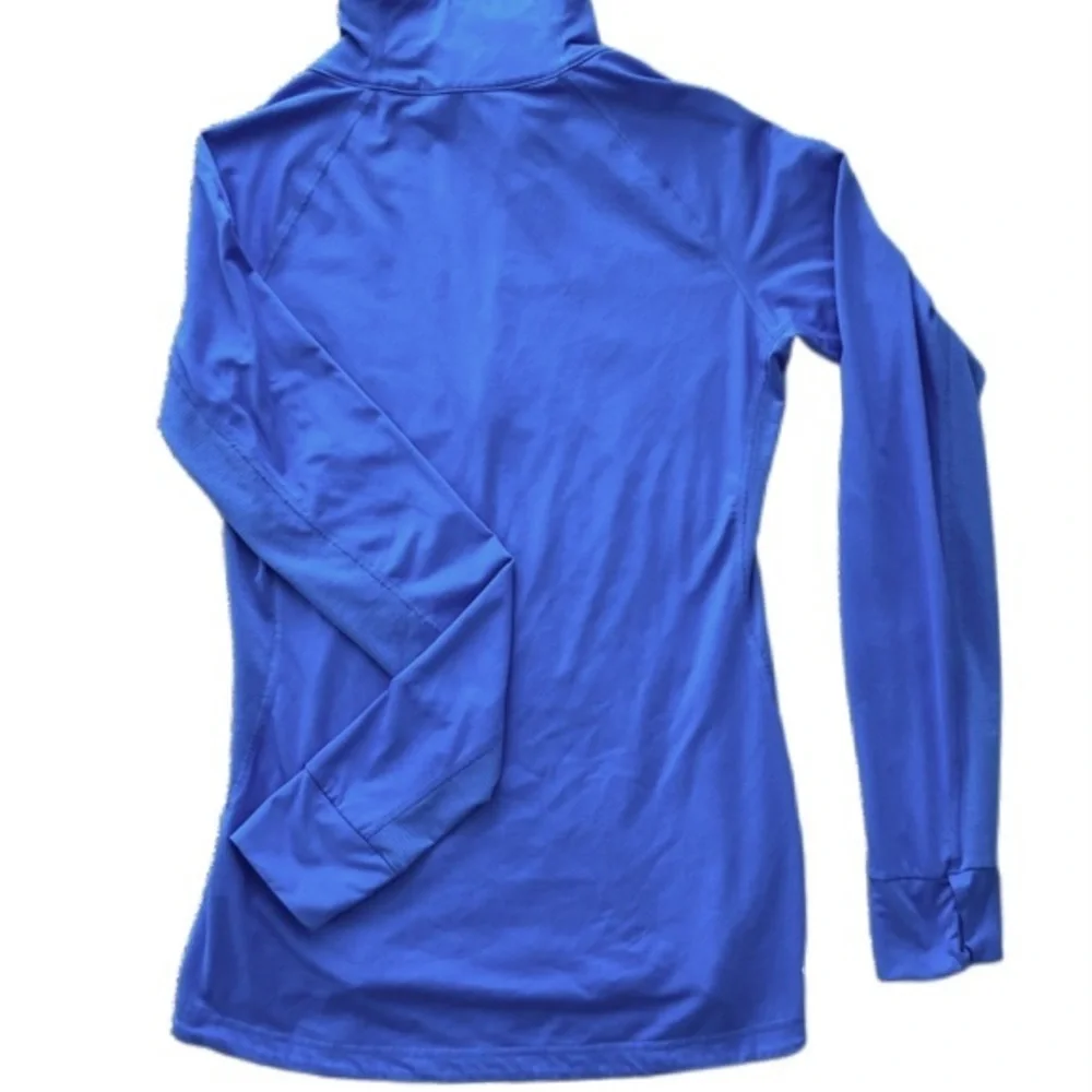 ADIDAS Half Zip Climalite‎ Pullover - Picture 2 of 3